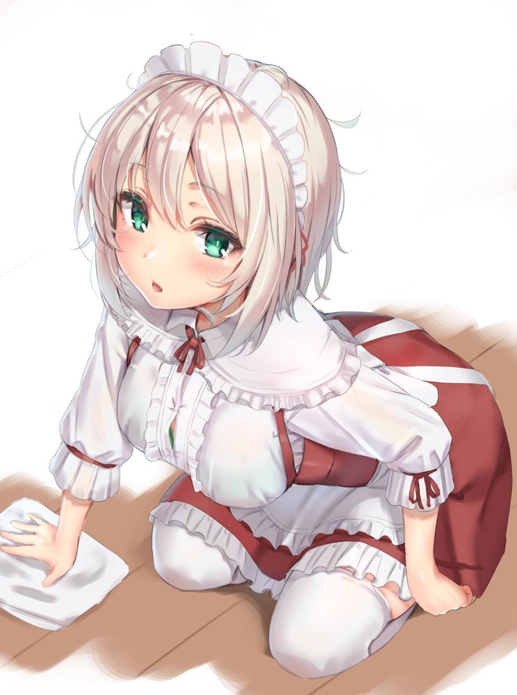 【二次】メイドさんの画像　その３４